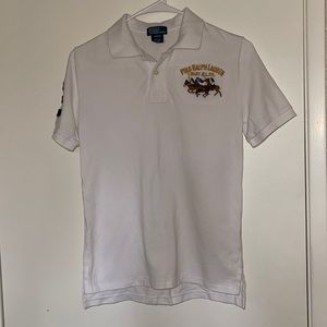 Polo by Ralph Lauren. Polo shirt’s kids
